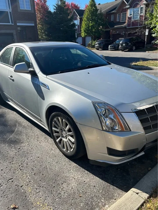 2011 Cadillac CTS 2nd Gen - Image 2 of 17