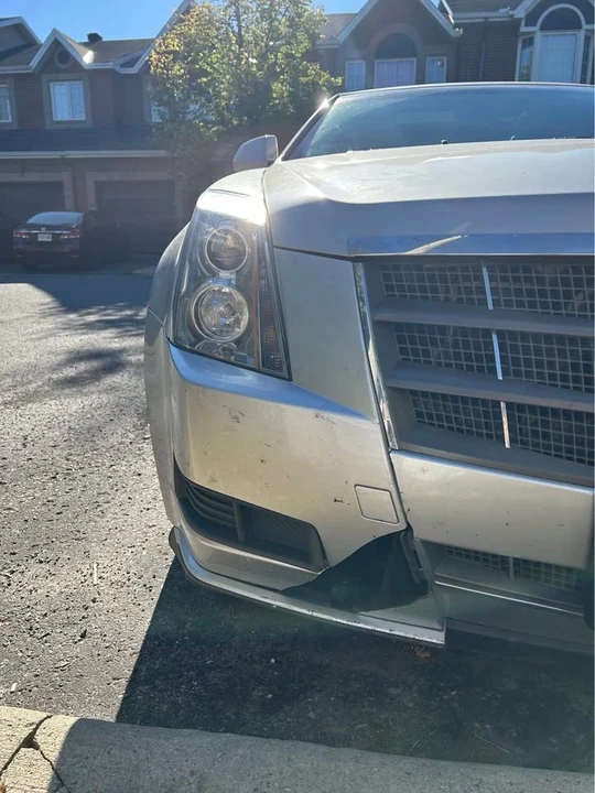 2011 Cadillac CTS 2nd Gen - Image 4 of 17