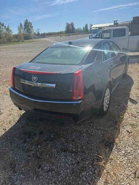 2011 Cadillac CTS 2nd Gen - Image 3 of 6