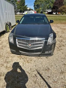 2011 Cadillac CTS