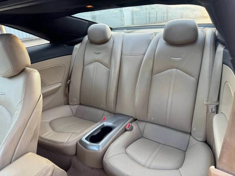 2011 Cadillac CTS 2nd Gen - Image 15 of 19