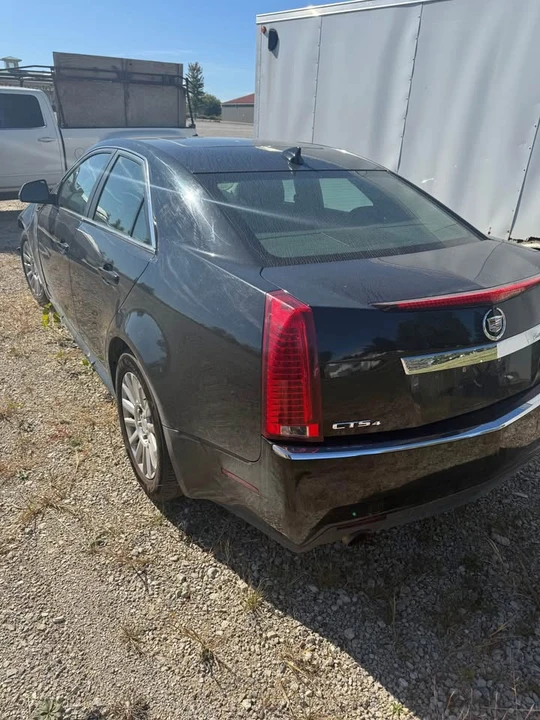 2011 Cadillac CTS 2nd Gen - Image 4 of 6