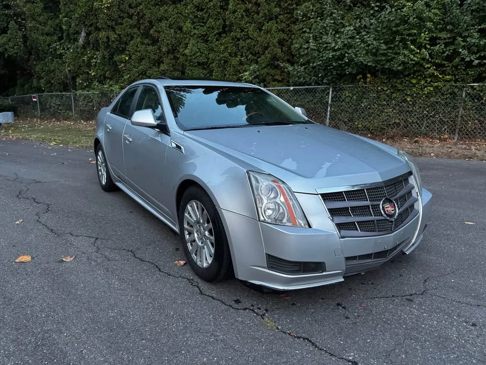 2011 Cadillac CTS 2nd Gen - Image 2 of 9