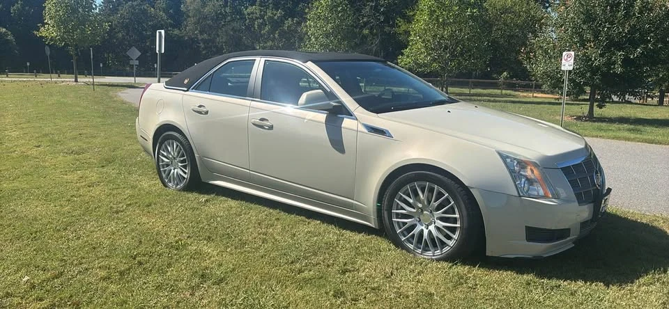2011 Cadillac CTS 2nd Gen - Image 7 of 10