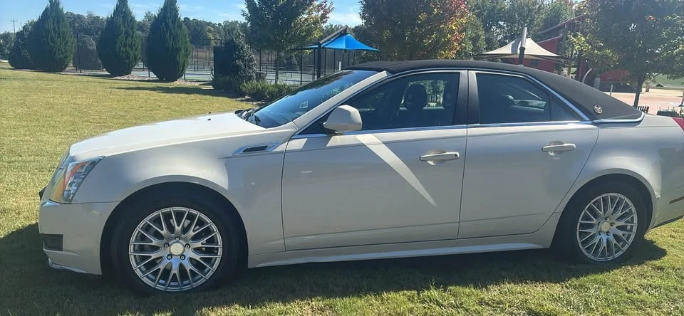 2011 Cadillac CTS 2nd Gen - Image 4 of 10
