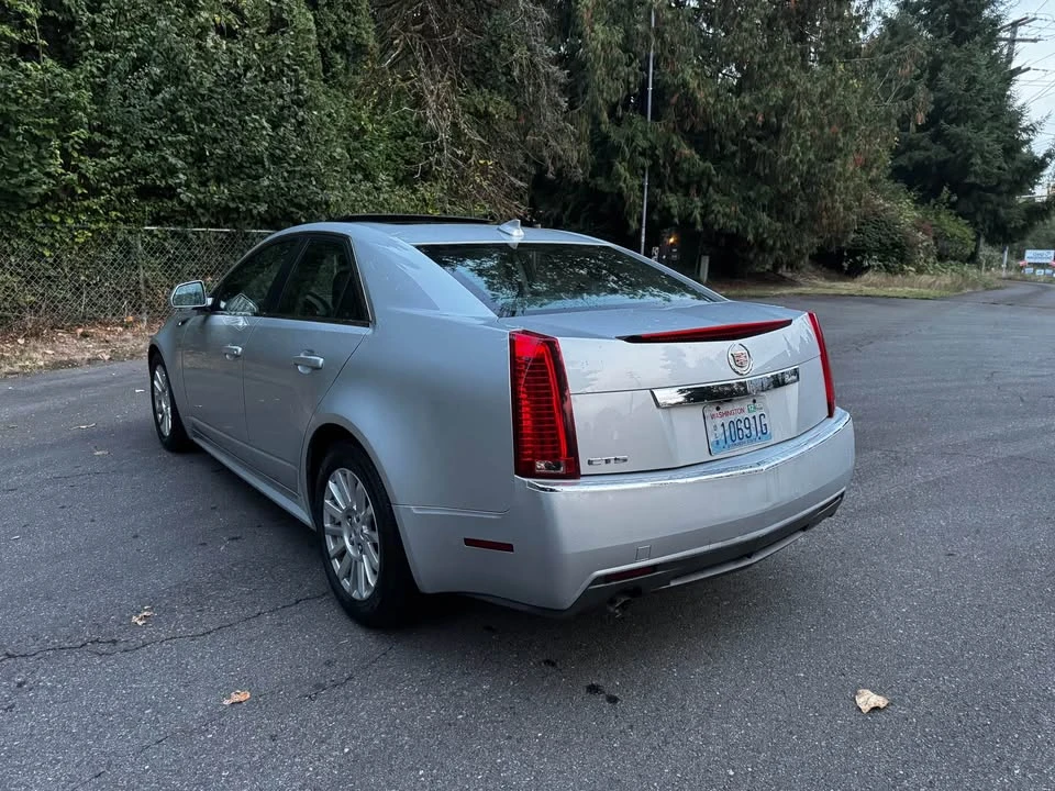 2011 Cadillac CTS 2nd Gen - Image 3 of 9