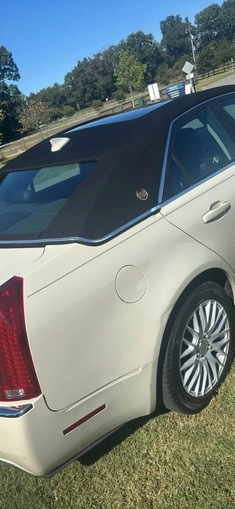 2011 Cadillac CTS 2nd Gen - Image 8 of 10