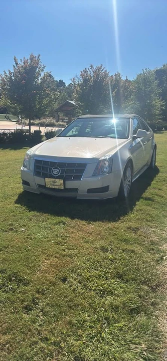 2011 Cadillac CTS 2nd Gen - Image 6 of 10