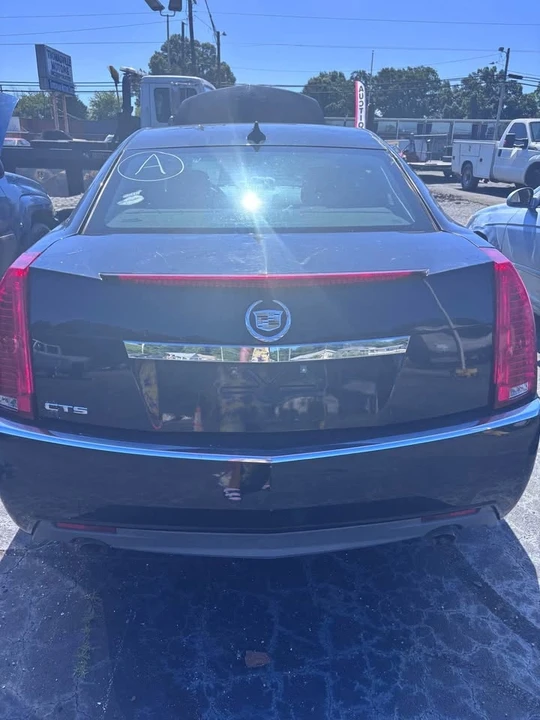 2011 Cadillac CTS 2nd Gen - Image 6 of 8