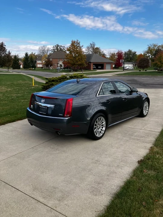 2011 Cadillac CTS 2nd Gen - Image 3 of 6