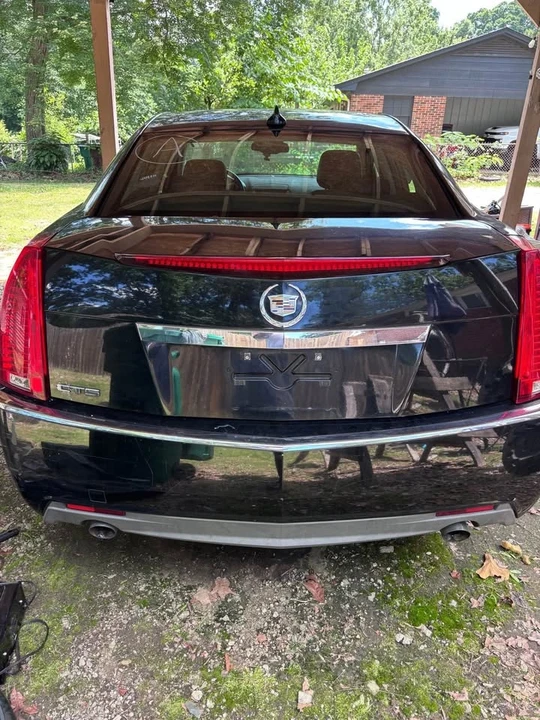 2011 Cadillac CTS 2nd Gen - Image 8 of 8