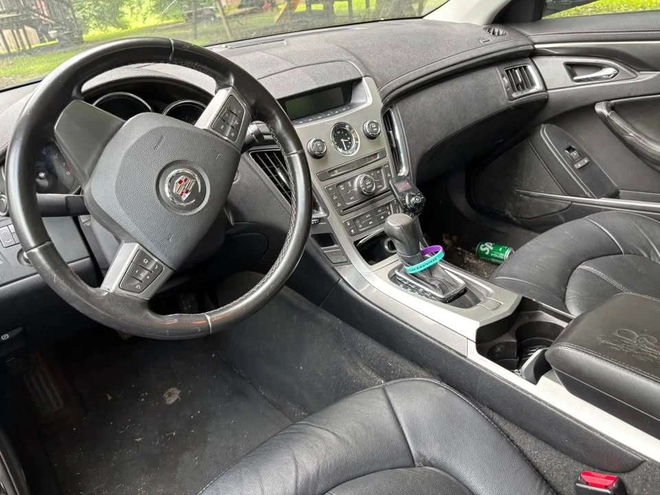 2011 Cadillac CTS 2nd Gen - Image 8 of 9
