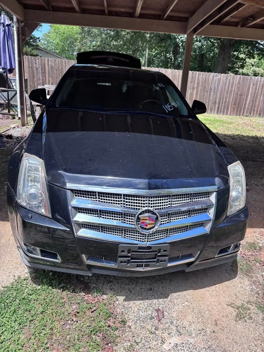 2011 Cadillac CTS 2nd Gen - Image 7 of 8