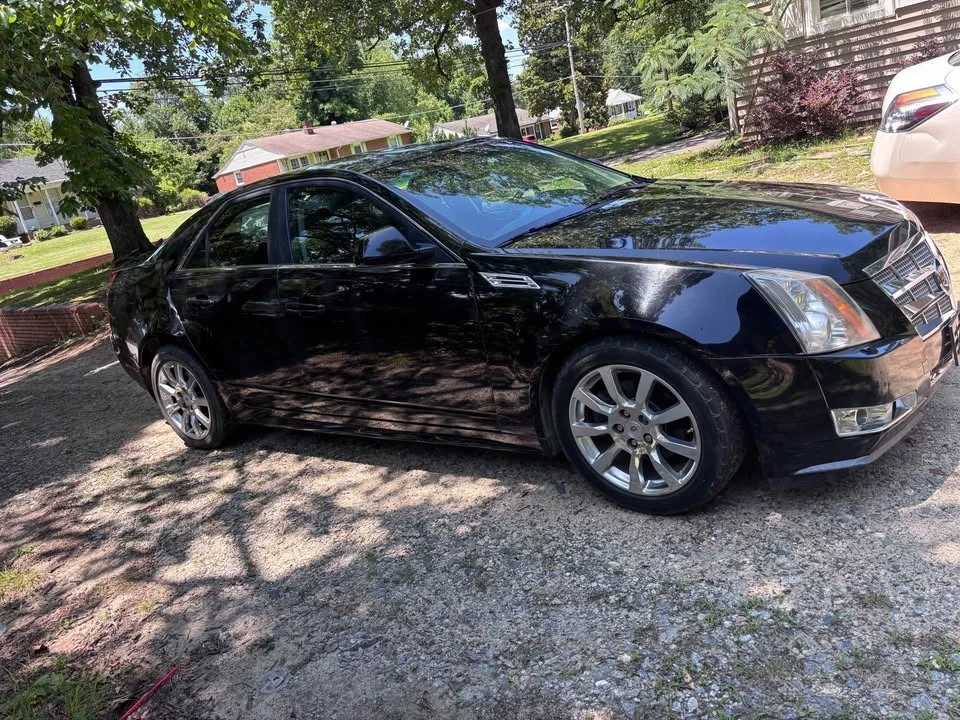 2011 Cadillac CTS 2nd Gen - Image 3 of 8