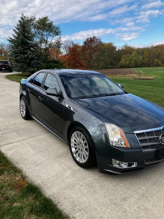 2011 Cadillac CTS 2nd Gen - Image 2 of 6
