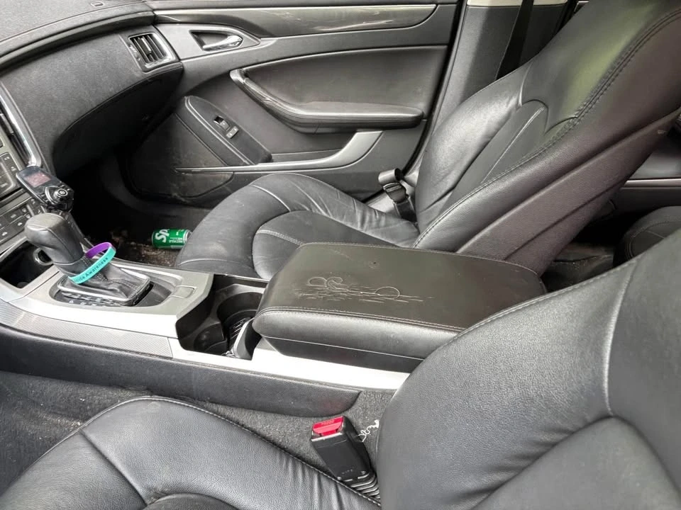 2011 Cadillac CTS 2nd Gen - Image 6 of 9
