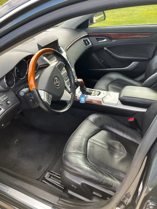 2011 Cadillac CTS 2nd Gen - Image 4 of 6