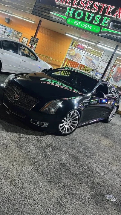 2011 Cadillac CTS 2nd Gen - Image 2 of 3