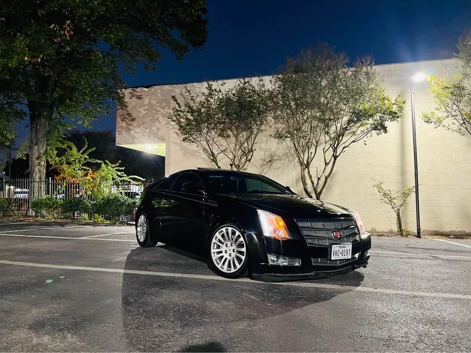 2011 Cadillac CTS 2nd Gen - Image 3 of 3
