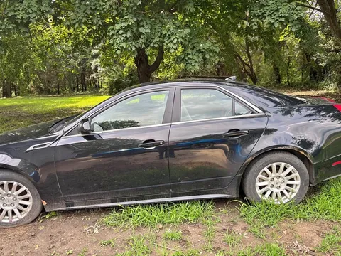 2011 Cadillac CTS