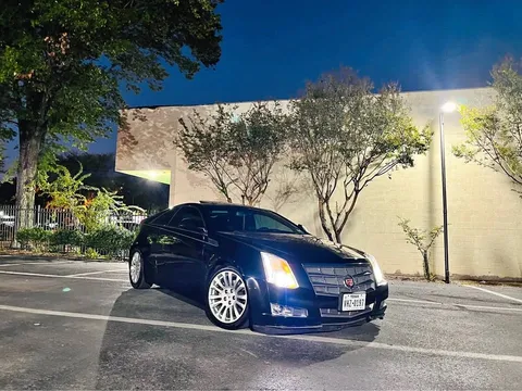 2011 Cadillac CTS