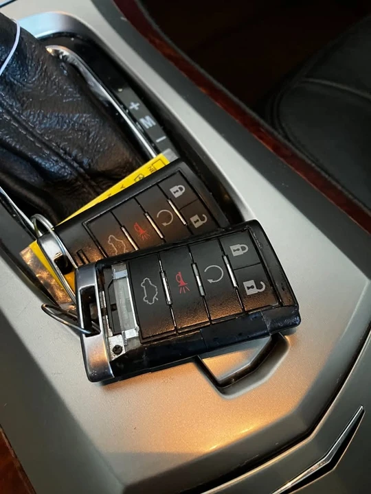 2011 Cadillac CTS 2nd Gen - Image 6 of 6