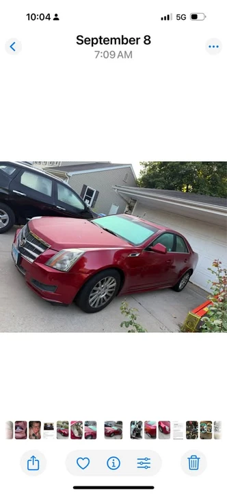 2011 Cadillac CTS 2nd Gen - Image 3 of 7