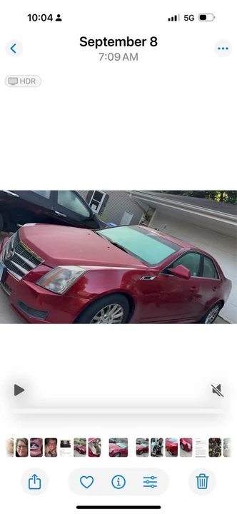 2011 Cadillac CTS 2nd Gen - Image 2 of 7