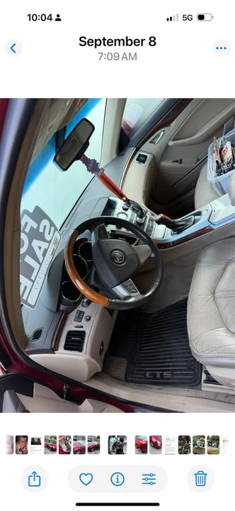 2011 Cadillac CTS 2nd Gen - Image 5 of 7