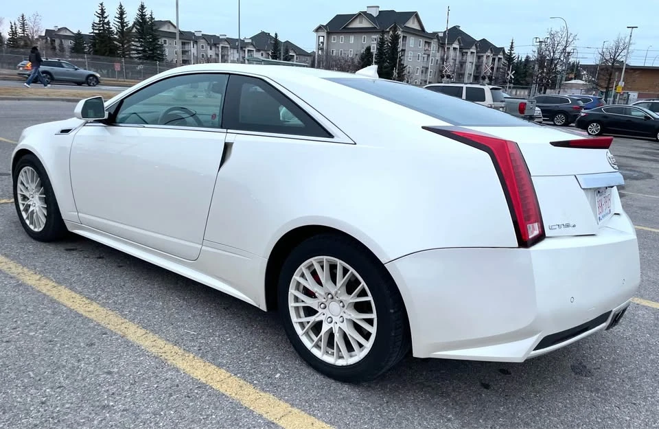 2011 Cadillac CTS 2nd Gen - Image 6 of 19