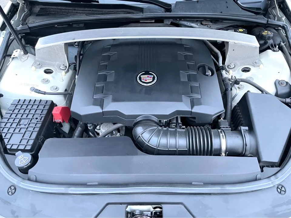 2011 Cadillac CTS 2nd Gen - Image 18 of 19