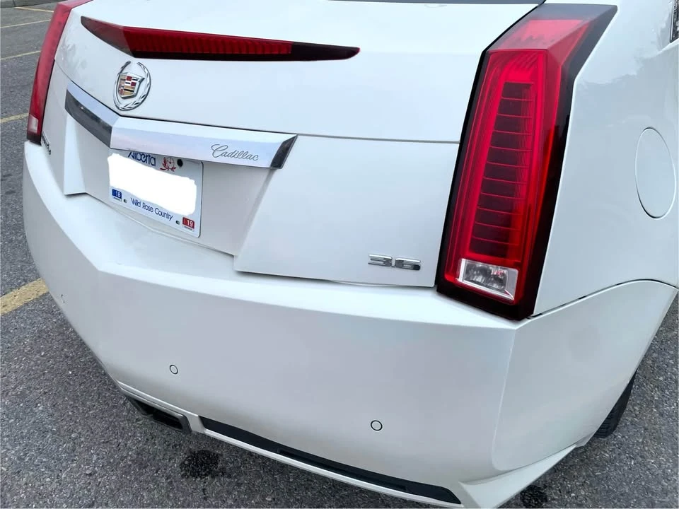 2011 Cadillac CTS 2nd Gen - Image 16 of 19