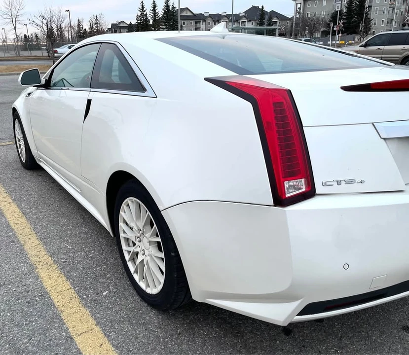 2011 Cadillac CTS 2nd Gen - Image 11 of 19