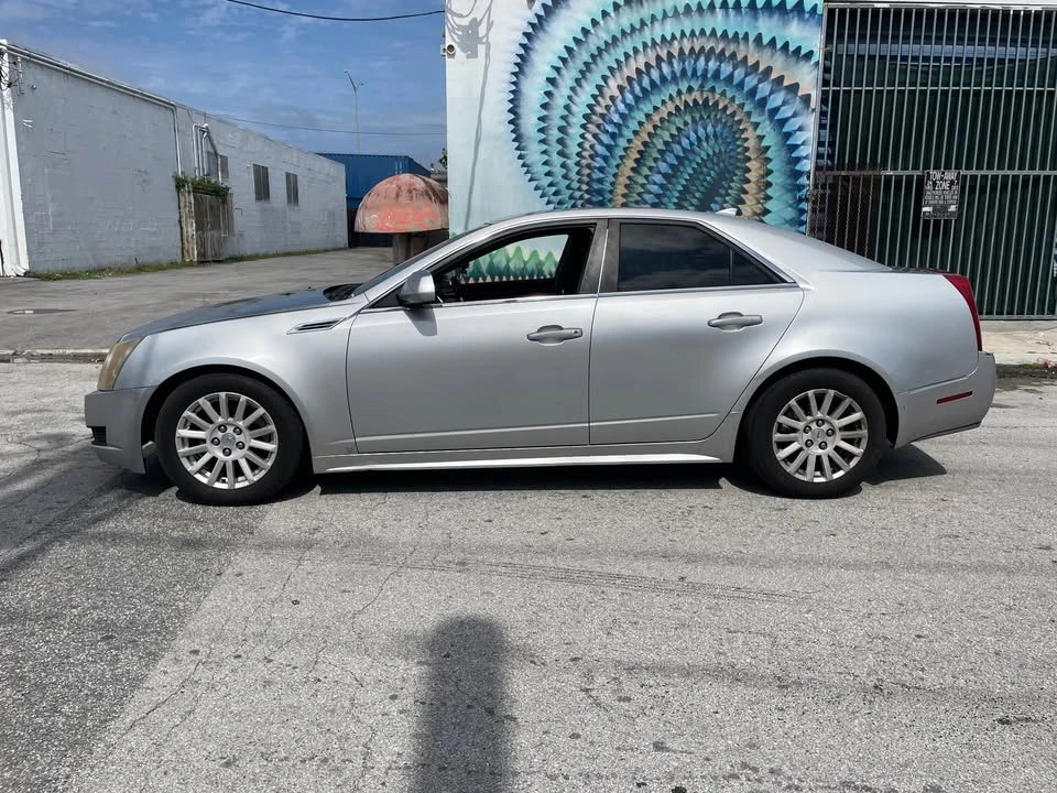 2011 Cadillac CTS 2nd Gen - Image 3 of 9