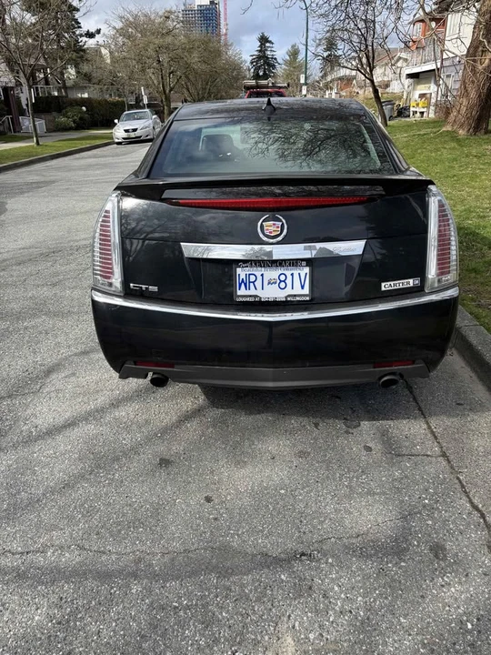 2011 Cadillac CTS 2nd Gen - Image 2 of 5
