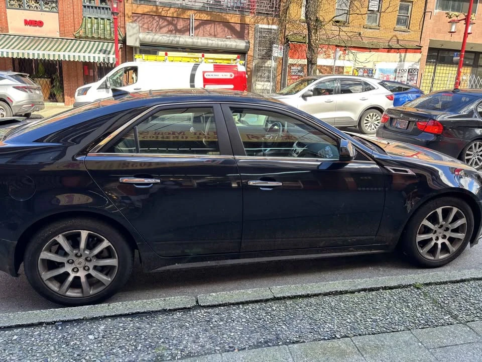 2011 Cadillac CTS 2nd Gen - Image 4 of 5