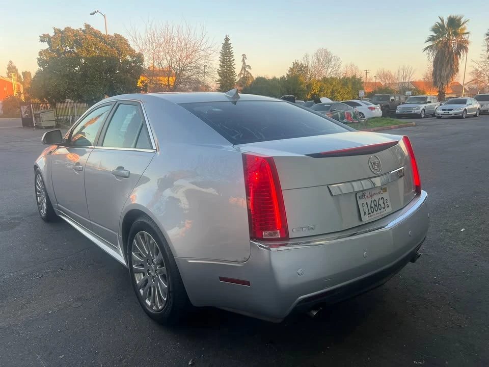2011 Cadillac CTS 2nd Gen - Image 4 of 15