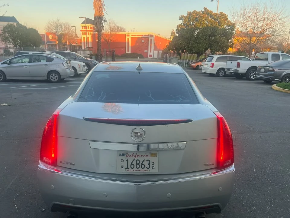2011 Cadillac CTS 2nd Gen - Image 5 of 15