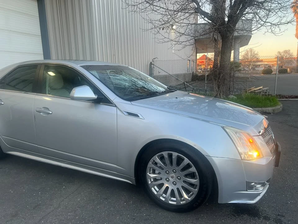 2011 Cadillac CTS 2nd Gen - Image 8 of 15