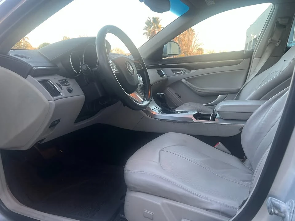 2011 Cadillac CTS 2nd Gen - Image 9 of 15