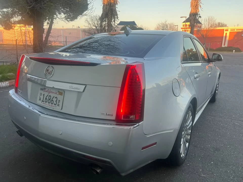 2011 Cadillac CTS 2nd Gen - Image 6 of 15