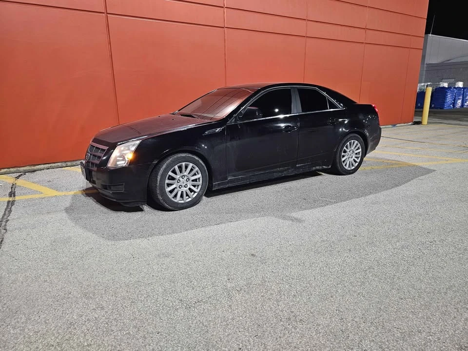 2011 Cadillac CTS 2nd Gen - Image 6 of 6
