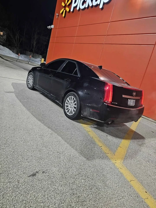 2011 Cadillac CTS 2nd Gen - Image 5 of 6