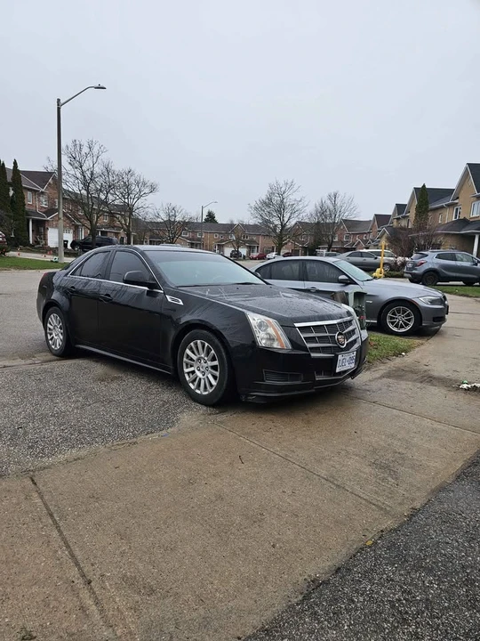 2011 Cadillac CTS 2nd Gen - Image 2 of 6