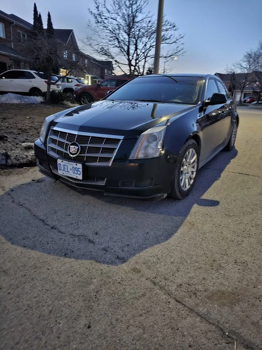 2011 Cadillac CTS 2nd Gen - Image 4 of 6