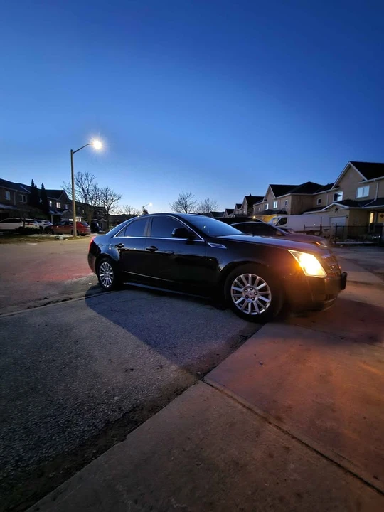 2011 Cadillac CTS 2nd Gen - Image 3 of 6