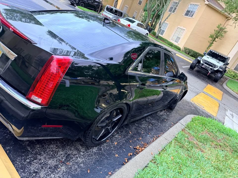 2011 Cadillac CTS 2nd Gen - Image 5 of 9