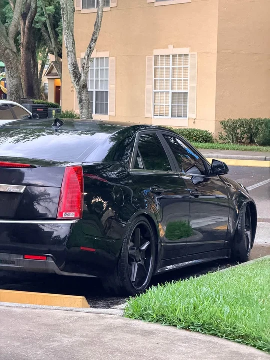 2011 Cadillac CTS 2nd Gen - Image 2 of 9