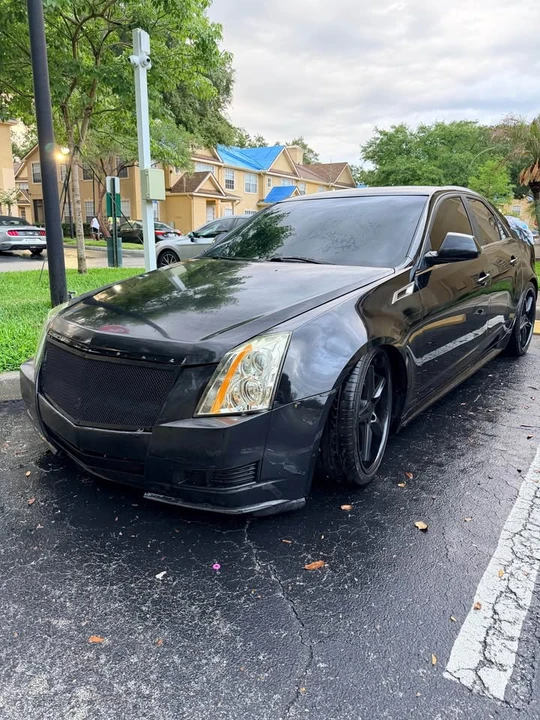 2011 Cadillac CTS 2nd Gen - Image 8 of 9