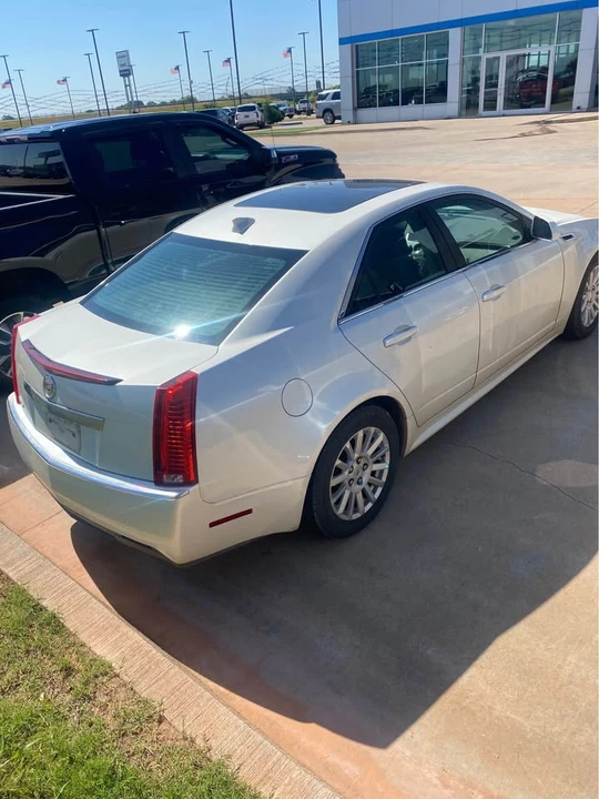 2011 Cadillac CTS 2nd Gen - Image 3 of 8